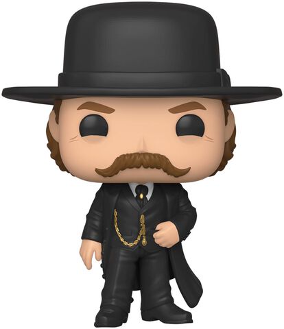 Figurine Funko Pop! NÂ°851 - Tombstone - Wyatt Earp